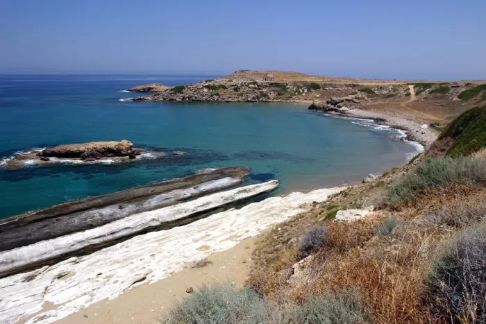 Framed Print : North coast near Kaplica, North Cyprus Framed Print : North coast near Kaplica, North Cyprus