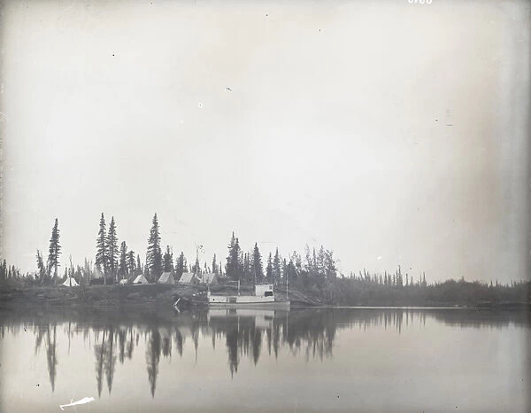 Northern Alaska Exploring Expedition, 1884-1886. Creator: Unknown