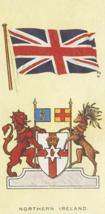 Framed Print : Northern Ireland, c1935. Creator: Unknown Framed Print : Northern Ireland, c1935. Creator: Unknown
