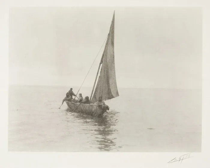 Framed Print : Northwest Coast, c.1927. Creator: Edward Sheriff Curtis Framed Print : Northwest Coast, c.1927. Creator: Edward Sheriff Curtis