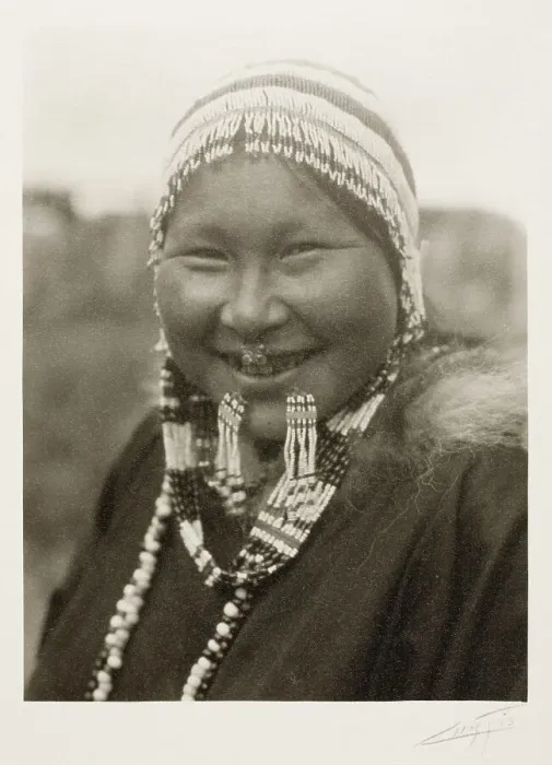 Framed Print : Northwest Coast, c.1927. Creator: Edward Sheriff Curtis Framed Print : Northwest Coast, c.1927. Creator: Edward Sheriff Curtis