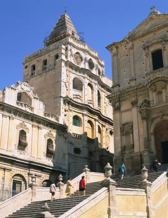 Framed Print : Noto, Sicily, Italy Framed Print : Noto, Sicily, Italy