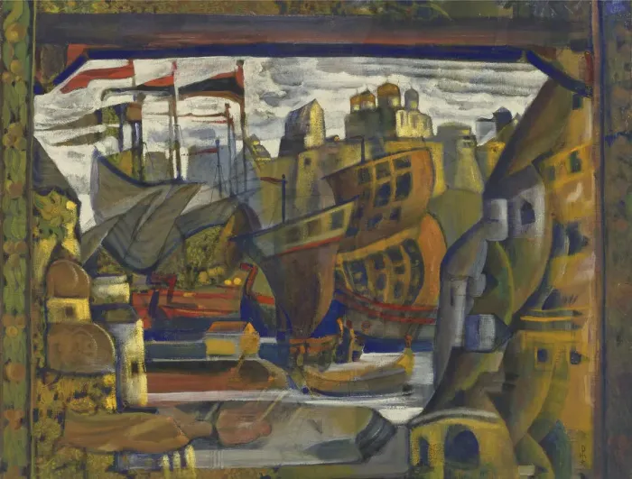 Framed Print : The Novgorod Market. Stage design for the opera Sadko by N. Rimsky-Korsakov, 1920 Framed Print : The Novgorod Market. Stage design for the opera Sadko by N. Rimsky-Korsakov, 1920