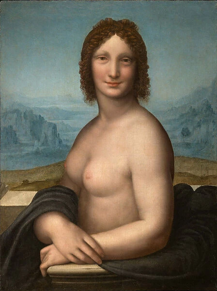 Nude Woman (Monna Vanna), Second decade of the 16th century