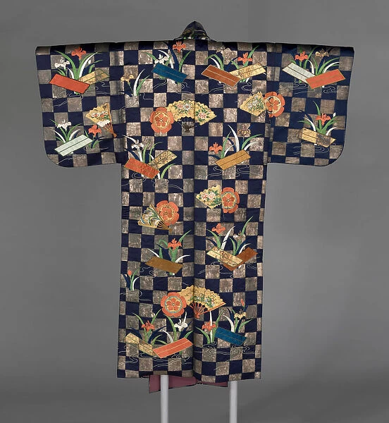 Nuihaku (Noh Costume), Japan, 18th century , Edo period (1615-1868)... Creator: Unknown