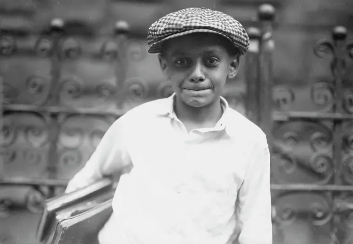 Framed Print : N.Y. school - Jewish pupil, between c1910 and c1915. Creator: Bain News Service Framed Print : N.Y. school - Jewish pupil, between c1910 and c1915. Creator: Bain News Service
