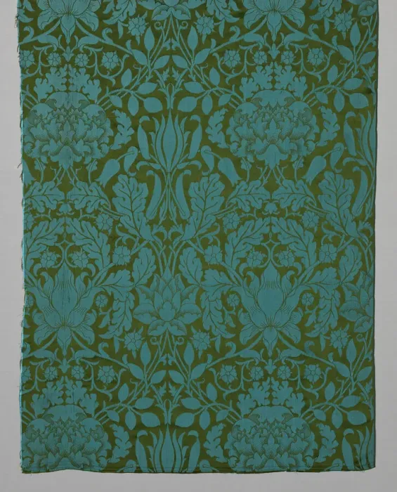 Framed Print : Oak, England, 1881 (produced 1881  /  1940). Creator: William Morris