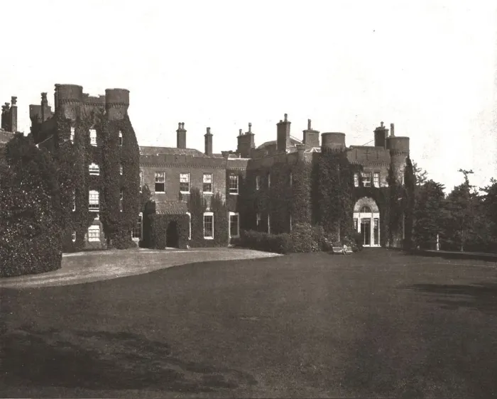 Framed Print : The Oaks, Carshalton, Surrey, 1894. Creator: Unknown Framed Print : The Oaks, Carshalton, Surrey, 1894. Creator: Unknown