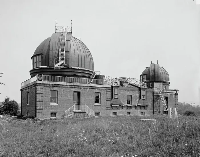 Framed Print : Observatory, Amherst College, c1908. Creator: Unknown Framed Print : Observatory, Amherst College, c1908. Creator: Unknown