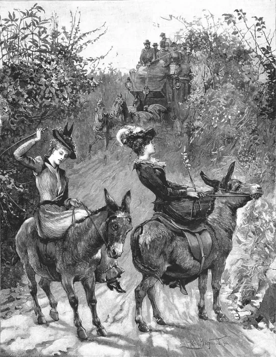 Framed Print : Obstructionists, 1890 (1891). Obstructionists, 1890 (1891) Framed Print : Obstructionists, 1890 (1891). Obstructionists, 1890 (1891)