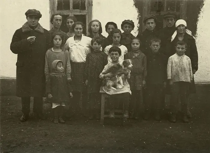 Framed Print : Odessa: Jewish orphanage, 1920-1929. Creator: Unknown Framed Print : Odessa: Jewish orphanage, 1920-1929. Creator: Unknown