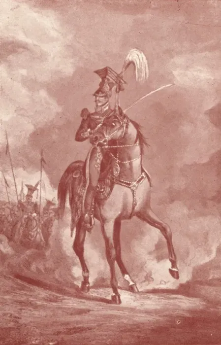 Framed Print : Officer, 9th Lancers, c1825 (1909). Artist: Henry Thomas Alken Framed Print : Officer, 9th Lancers, c1825 (1909). Artist: Henry Thomas Alken