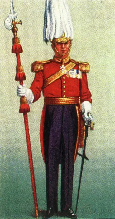 Framed Print : Officer of H.M.'s Bodyguard of Hon. Corps of Gentlemen-At-Arms, 1937. Creator: Unknown Framed Print : Officer of H.M.'s Bodyguard of Hon. Corps of Gentlemen-At-Arms, 1937. Creator: Unknown