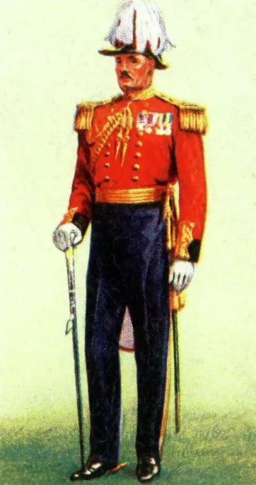 Framed Print : Officer of the King's Bodyguard of Yeomen of the Guard, 1937. Creator: Unknown Framed Print : Officer of the King's Bodyguard of Yeomen of the Guard, 1937. Creator: Unknown