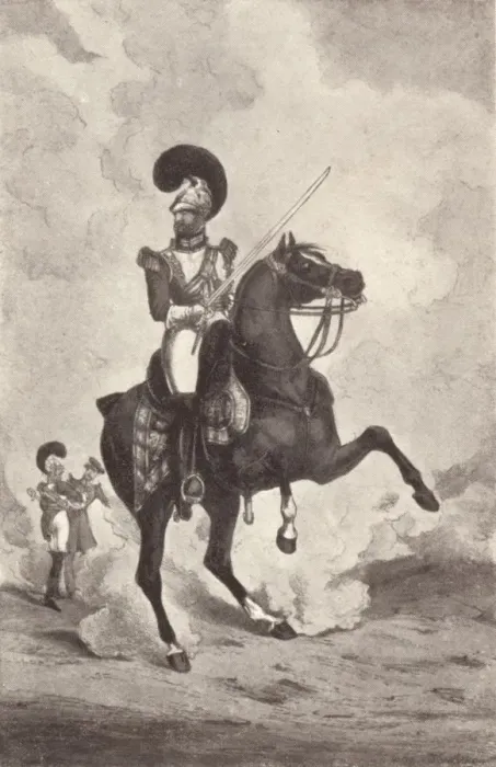 Framed Print : Officer, Life Guards, 1909. Artist: Henry Thomas Alken Framed Print : Officer, Life Guards, 1909. Artist: Henry Thomas Alken