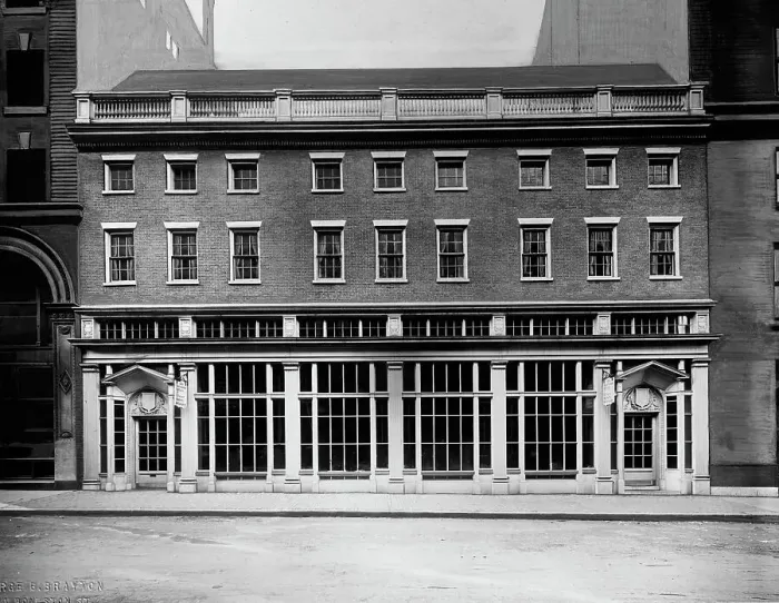 Framed Print : Offices of Gilmour Rothery & Company, Boston, Mass. between 1905 and 1920. Creator: Unknown. Offices of Gilmour Rothery & Company, Boston, Mass. between 1905 and 1920. Creator: Unknown Framed Print : Offices of Gilmour Rothery & Company, Boston, Mass. between 1905 and 1920. Creator: Unknown. Offices of Gilmour Rothery & Company, Boston, Mass. between 1905 and 1920. Creator: Unknown
