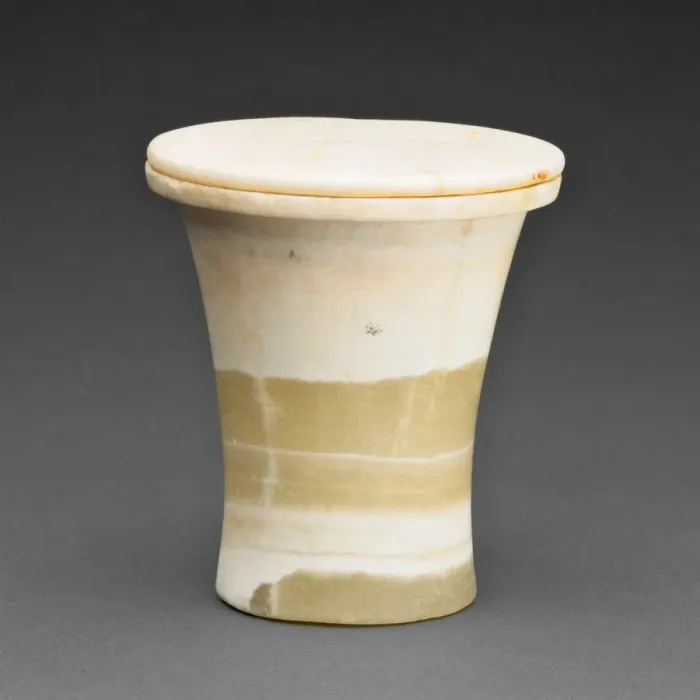 Framed Print : Oil Jar with Lid, Egypt, Middle Kingdom, Dynasty 12 (about 1976-1794 BCE) Framed Print : Oil Jar with Lid, Egypt, Middle Kingdom, Dynasty 12 (about 1976-1794 BCE)