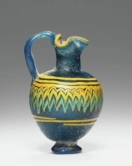 Framed Print : Oinochoe, 6th-4th century BC. Creator: Unknown Framed Print : Oinochoe, 6th-4th century BC. Creator: Unknown