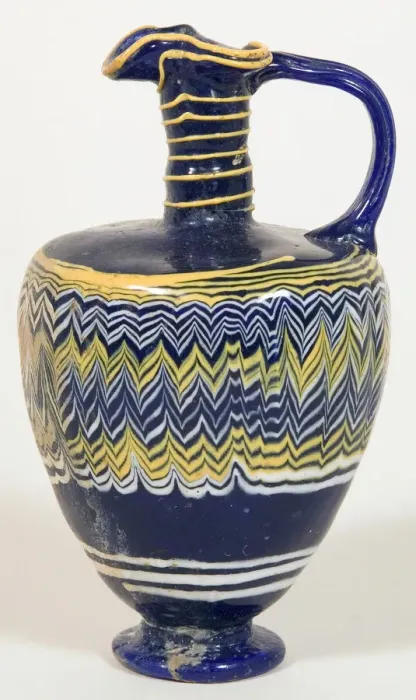 Framed Print : Oinochoe (Pitcher), mid-4th-early 3rd century BCE. Creator: Unknown Framed Print : Oinochoe (Pitcher), mid-4th-early 3rd century BCE. Creator: Unknown