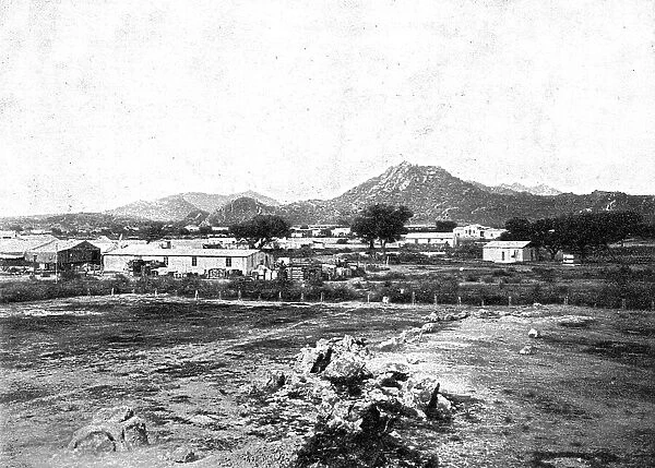 'Okahandja; Afrique Australe, 1914. Creator: Unknown