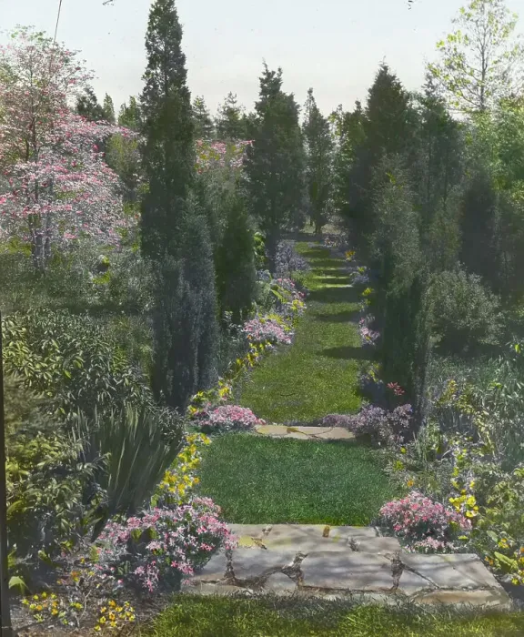 Framed Print : Old Acres, Robert Low Bacon house, Old Westbury, New York, 1921. Creator: Frances Benjamin Johnston. Old Acres, Robert Low Bacon house, Old Westbury, New York, 1921. Creator: Frances Benjamin Johnston Framed Print : Old Acres, Robert Low Bacon house, Old Westbury, New York, 1921. Creator: Frances Benjamin Johnston. Old Acres, Robert Low Bacon house, Old Westbury, New York, 1921. Creator: Frances Benjamin Johnston