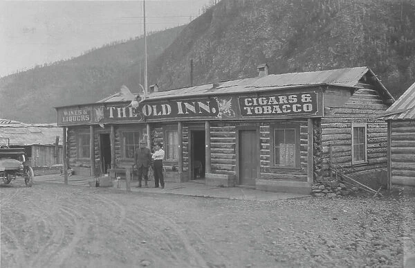 The Old Inn, between c1900 and 1916. Creator: Unknown
