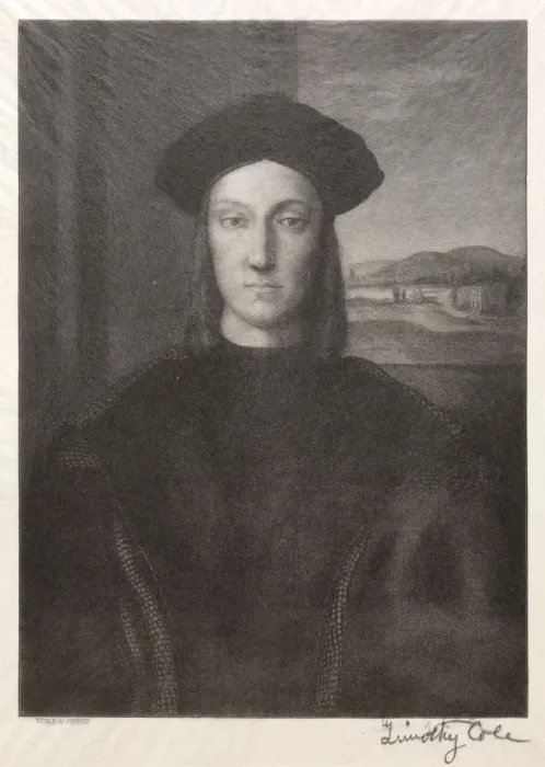 Framed Print : Old Italian Masters: Guidobaldo di Montefeltro, Duke of Urbino, 1888-1892. Creator Framed Print : Old Italian Masters: Guidobaldo di Montefeltro, Duke of Urbino, 1888-1892. Creator