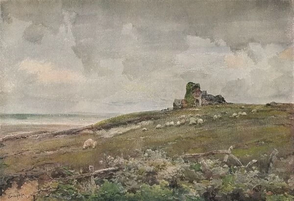 An Old Ruin in Suffolk, c1915. Artist: Claude Hayes