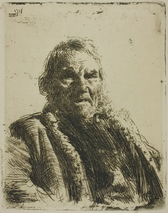 Framed Print : Old Soldier ('Prinsen'), 1911. Creator: Anders Leonard Zorn. Old Soldier ('Prinsen'), 1911. Creator: Anders Leonard Zorn Framed Print : Old Soldier ('Prinsen'), 1911. Creator: Anders Leonard Zorn. Old Soldier ('Prinsen'), 1911. Creator: Anders Leonard Zorn