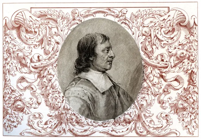 Framed Print : Oliver Cromwell, (1599-1658), English military leader and politician, (1899) Framed Print : Oliver Cromwell, (1599-1658), English military leader and politician, (1899)