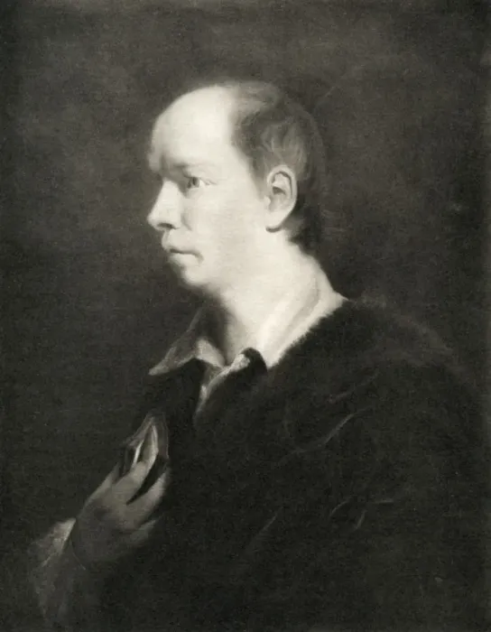 Framed Print : Oliver Goldsmith, Irish-born British playwright Framed Print : Oliver Goldsmith, Irish-born British playwright