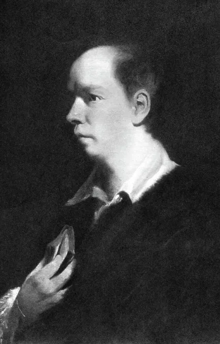 Framed Print : Oliver Goldsmith, Irish writer and physician, (19th century) Framed Print : Oliver Goldsmith, Irish writer and physician, (19th century)