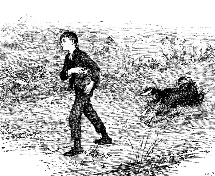 Framed Print : 'Oliver Twist', J. Sant, R.A. - Royal Academy, 1890. Creator: Carl Hentschel Framed Print : 'Oliver Twist', J. Sant, R.A. - Royal Academy, 1890. Creator: Carl Hentschel