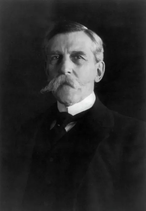 Framed Print : Oliver Wendell Holmes, 1841-1935, c1902. Creator: Frances Benjamin Johnston Framed Print : Oliver Wendell Holmes, 1841-1935, c1902. Creator: Frances Benjamin Johnston