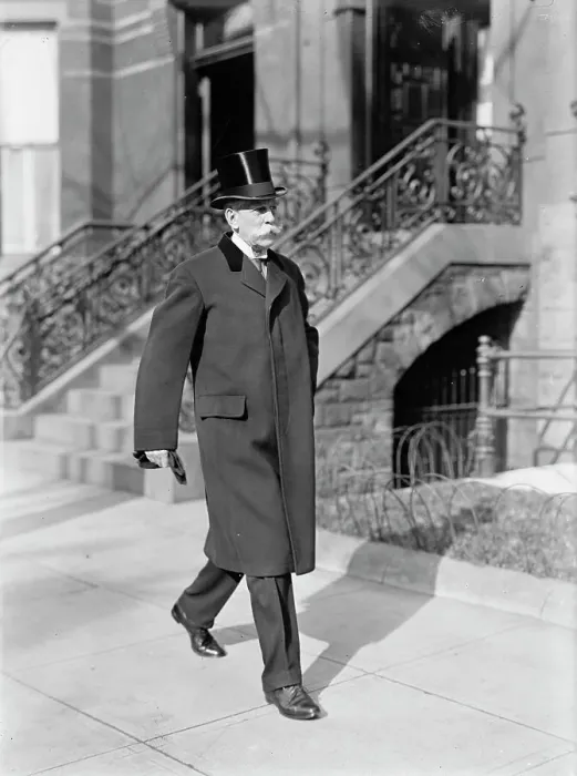 Framed Print : Oliver Wendell Holmes, 1914. Creator: Harris & Ewing. Oliver Wendell Holmes, 1914. Creator: Harris & Ewing Framed Print : Oliver Wendell Holmes, 1914. Creator: Harris & Ewing. Oliver Wendell Holmes, 1914. Creator: Harris & Ewing