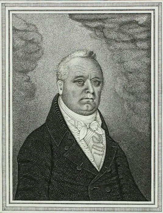 Framed Print : Oliver Wolcott, Governor of Connecticut, 1819. Creator: Isaac Sanford Framed Print : Oliver Wolcott, Governor of Connecticut, 1819. Creator: Isaac Sanford