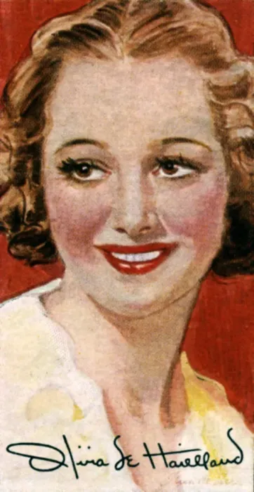 Framed Print : Olivia de Havilland, (1916-), Japanese born American film actress, 20th century Framed Print : Olivia de Havilland, (1916-), Japanese born American film actress, 20th century