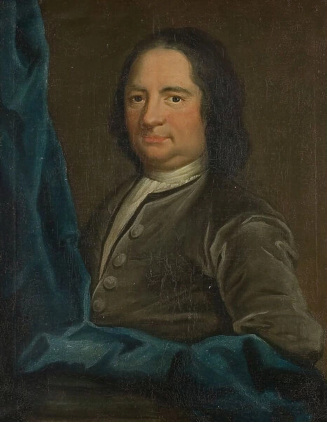 Olof Håkansson, 1695-1769, c18th century. Creator: Anon