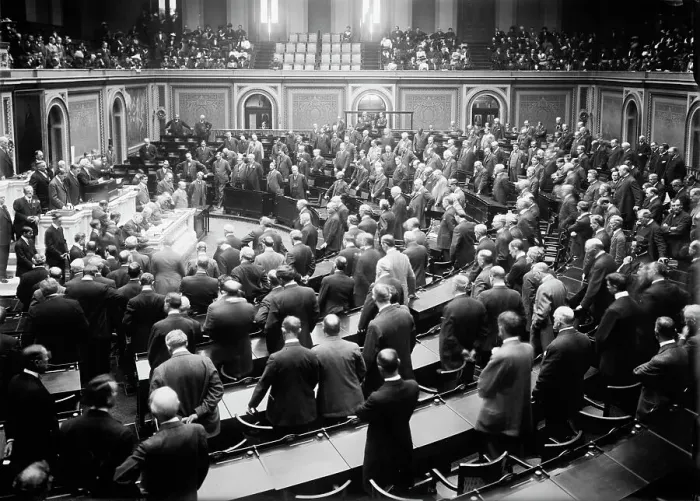 Framed Print : Opening of Last Session of 62nd U.S. Congress, December 2, 1912. Creator: Harris & Ewing. Opening of Last Session of 62nd U.S. Congress, December 2, 1912. Creator: Harris & Ewing Framed Print : Opening of Last Session of 62nd U.S. Congress, December 2, 1912. Creator: Harris & Ewing. Opening of Last Session of 62nd U.S. Congress, December 2, 1912. Creator: Harris & Ewing