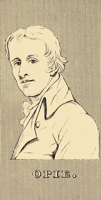 Framed Print : Opie, (1761-1807), 1830. Creator: Unknown Framed Print : Opie, (1761-1807), 1830. Creator: Unknown