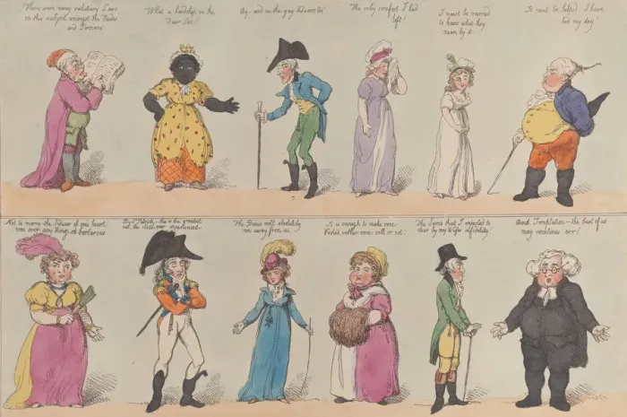 Framed Print : Opinions on The Divorce Bill!!, June 2, 1800. June 2, 1800. Creator: Thomas Rowlandson Framed Print : Opinions on The Divorce Bill!!, June 2, 1800. June 2, 1800. Creator: Thomas Rowlandson