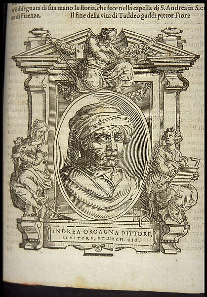 Orcagna, ca 1568
