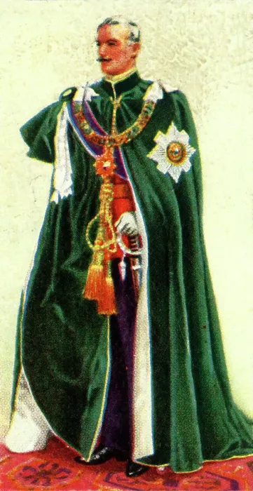 Framed Print : The Order of the Thistle, 1937. Creator: Unknown Framed Print : The Order of the Thistle, 1937. Creator: Unknown
