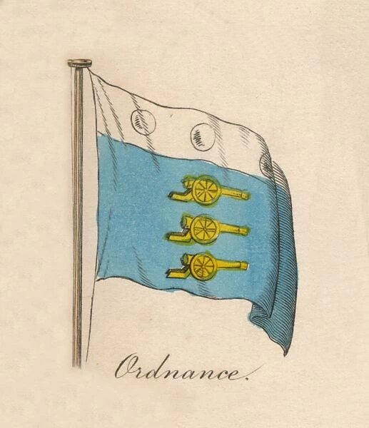 Ordnance, 1838