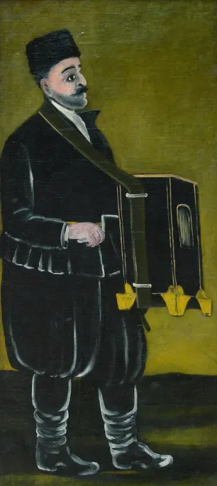 Framed Print : Organ Grinder Framed Print : Organ Grinder