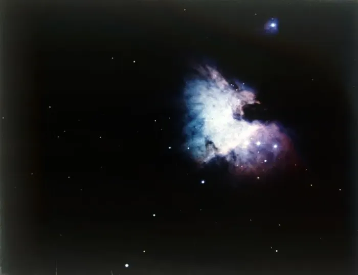Framed Print : The Orion Nebula. Creator: NASA Framed Print : The Orion Nebula. Creator: NASA