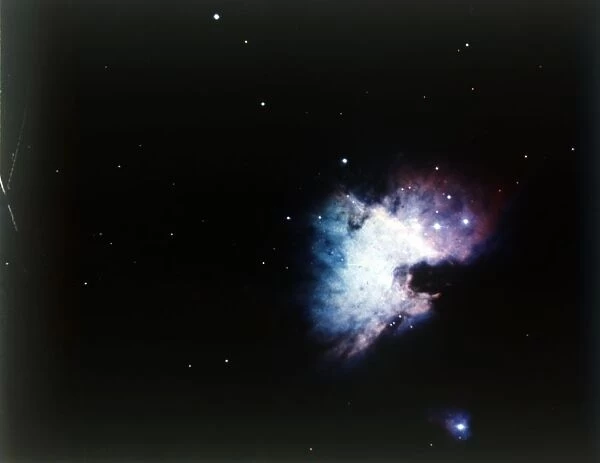 The Orion Nebula. Creator: NASA
