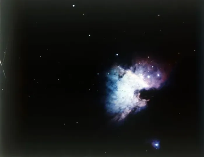 Framed Print : The Orion Nebula. Creator: NASA Framed Print : The Orion Nebula. Creator: NASA