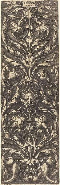 Ornament, 1552. Creator: Heinrich Aldegrever