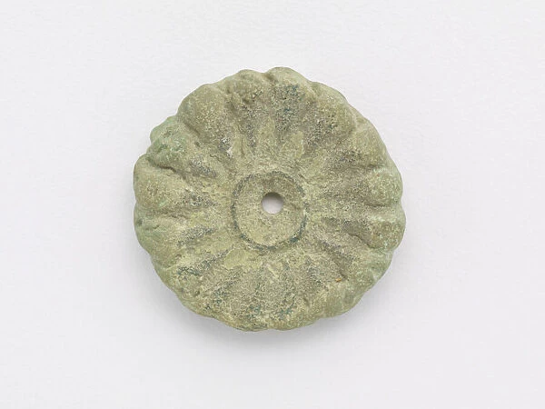 Ornament, Possibly Roman Period, 30 BCE-395 CE. Creator: Unknown